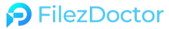 FilezDoctor Logo