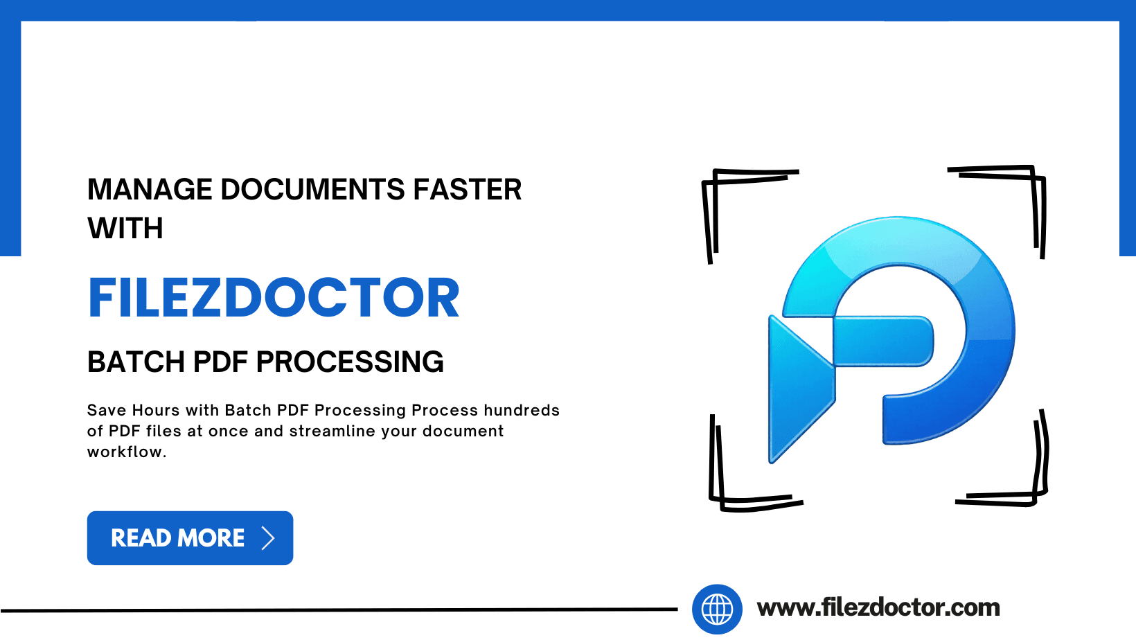 How Batch PDF Processing Helps Businesses Manage Documents Faster